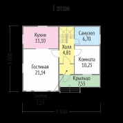 Фото поменьше 3